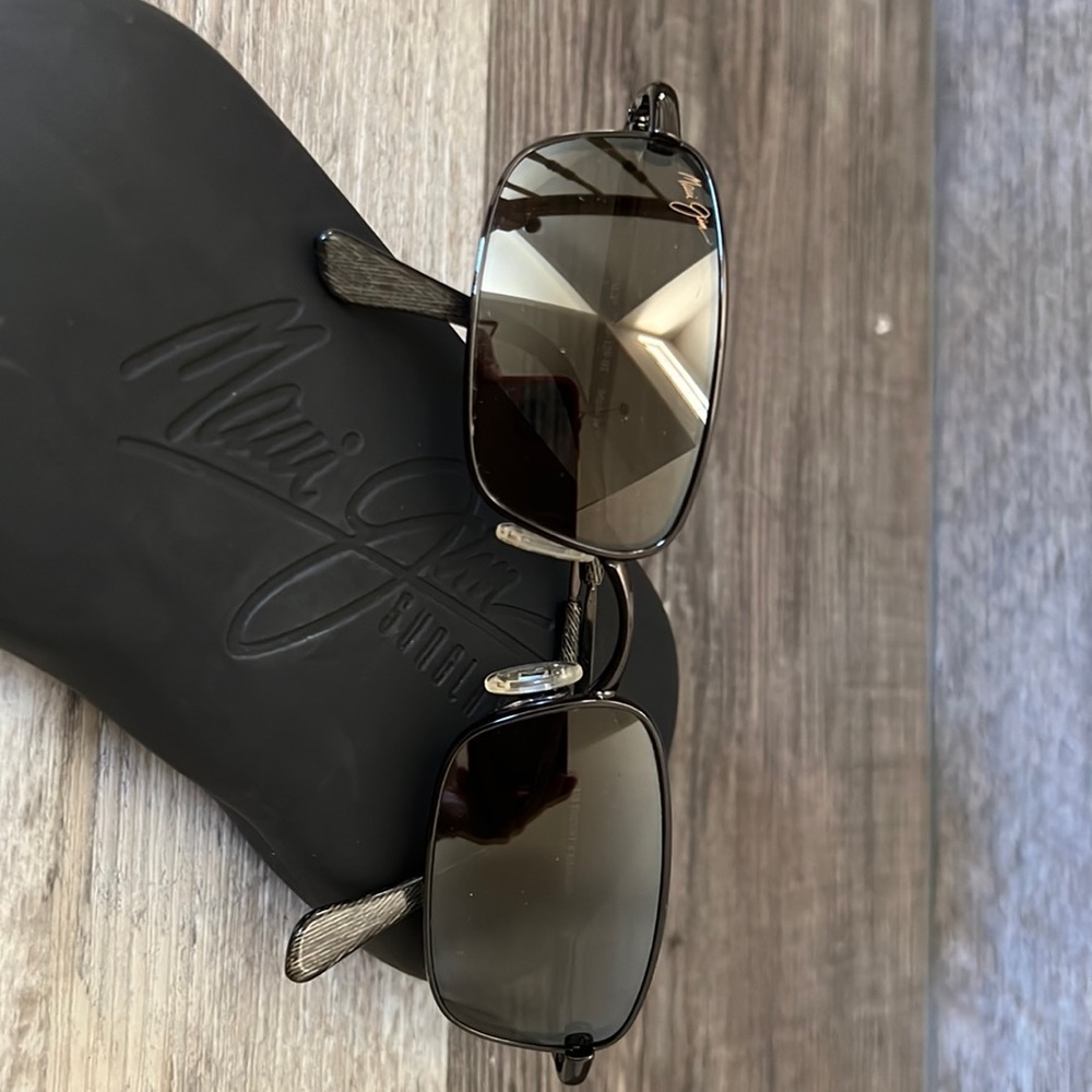 Maui Jim MJ-129-02 Beachcomber
